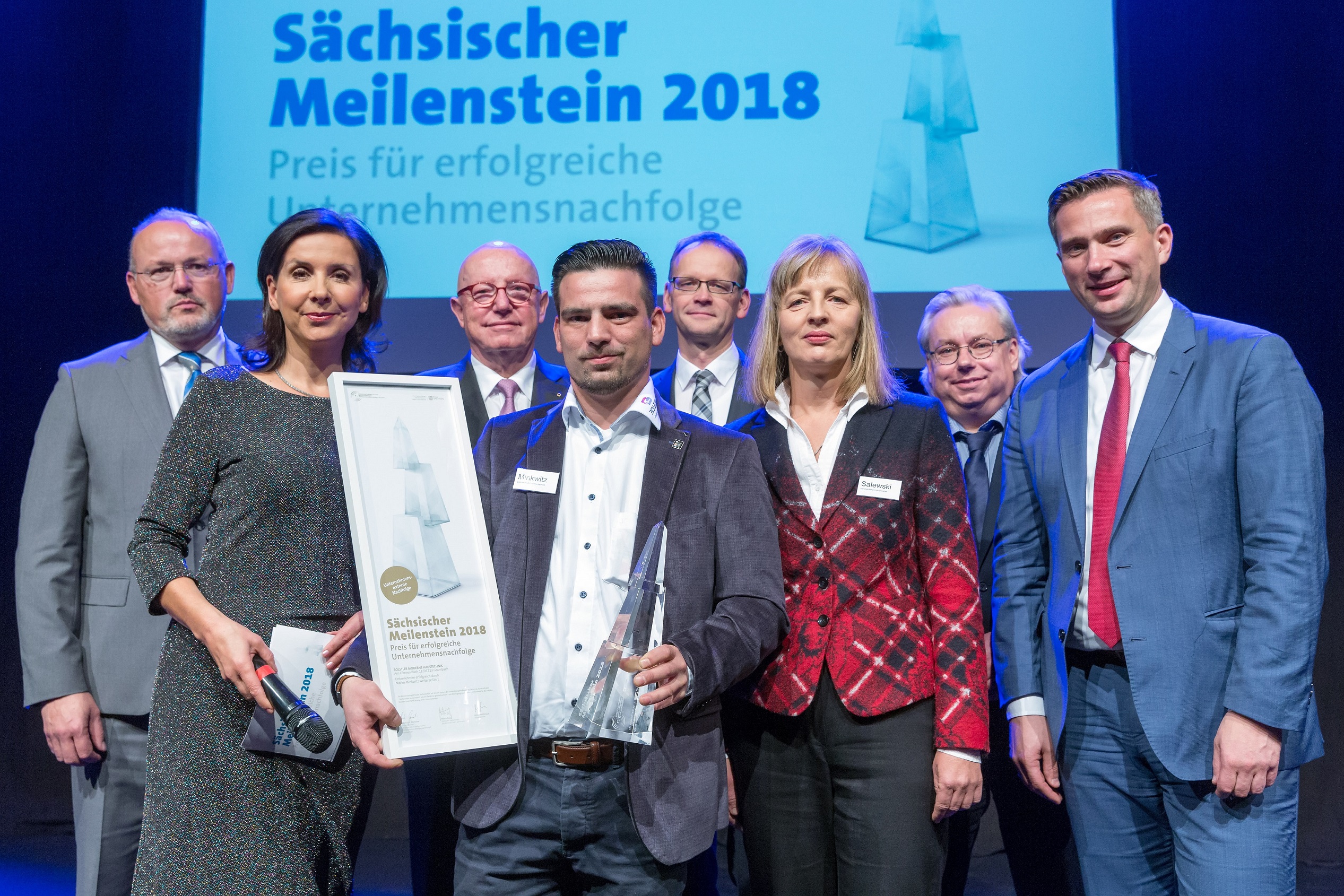 2018 – Gewinner Sächsischer Meilenstein 2018