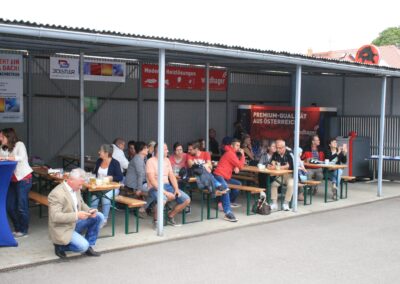 2018 – 2. große Hausmesse