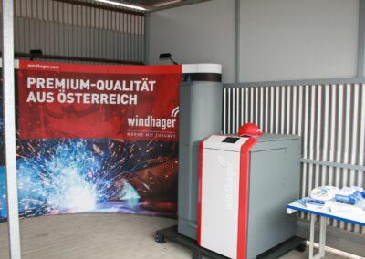 2018 – 2. große Hausmesse