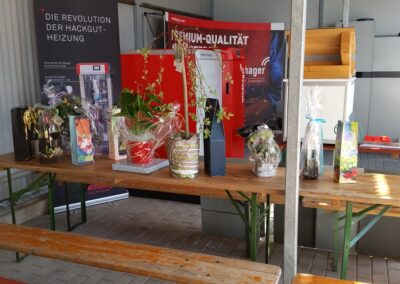 2016 – Erste große Hausmesse