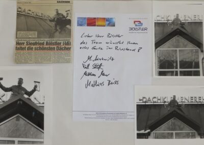 2016 – Erste große Hausmesse