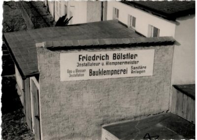 1950 – Umzug nach Grumbach