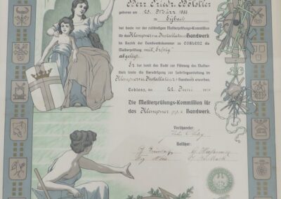 1919 – Übernahme durch Friedrich Bölstler