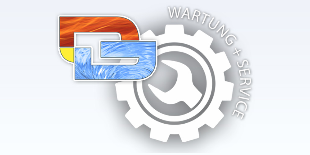 Unser Wartungsservice