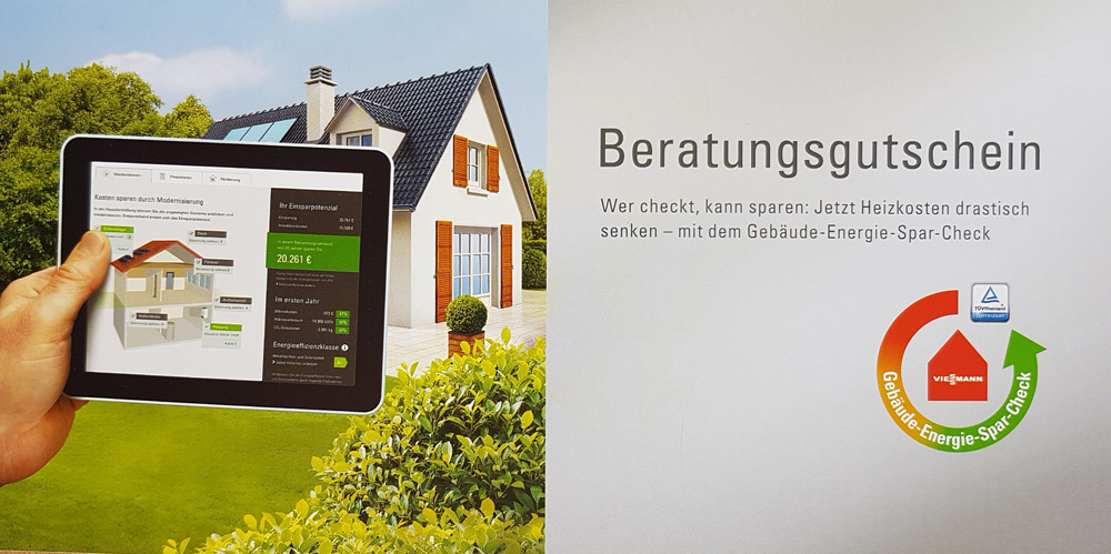 Beratungsgutschein