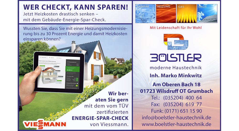 Energiesparcheck